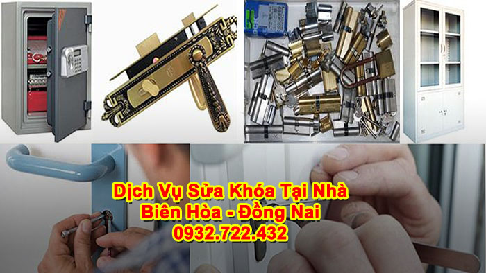 Dịch Vụ Sửa Khóa