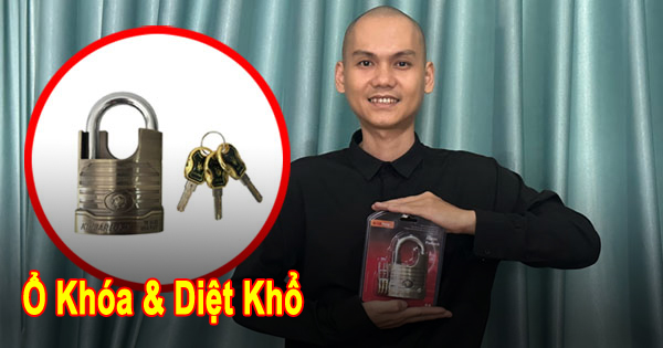 Ổ Khóa Và Diệt Khổ